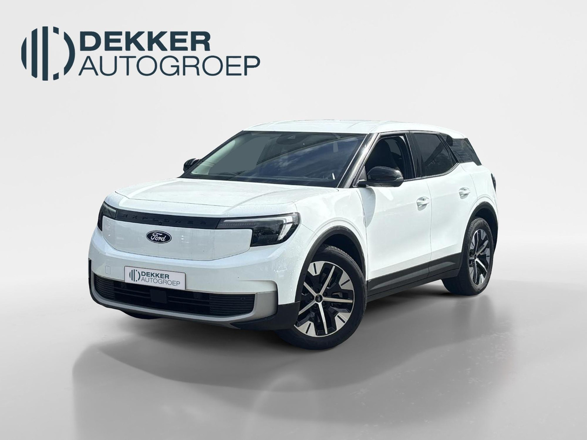 Ford Explorer Extended Range RWD 77 kWh