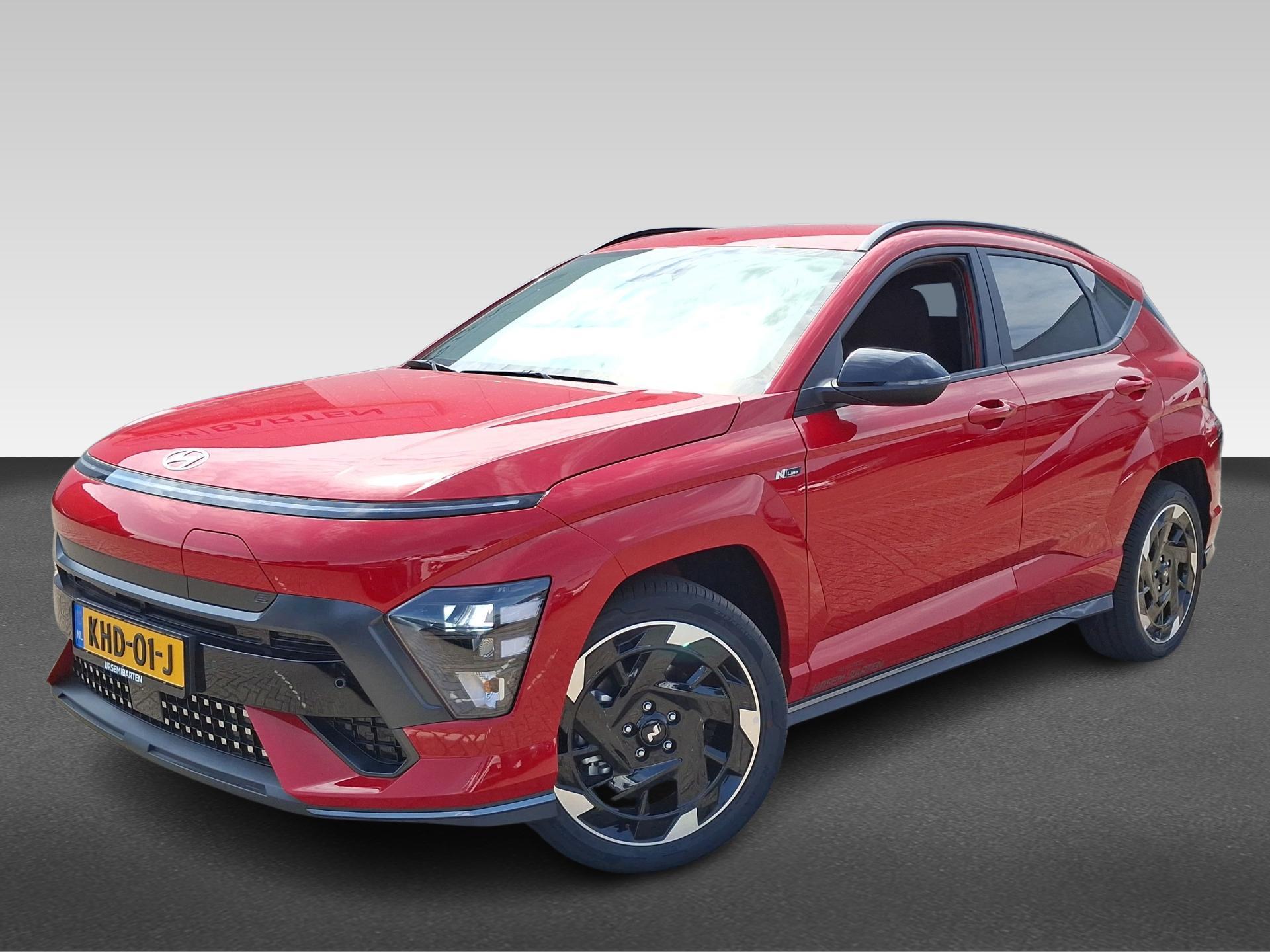 Hyundai Kona N Line Business 64.8 kWh