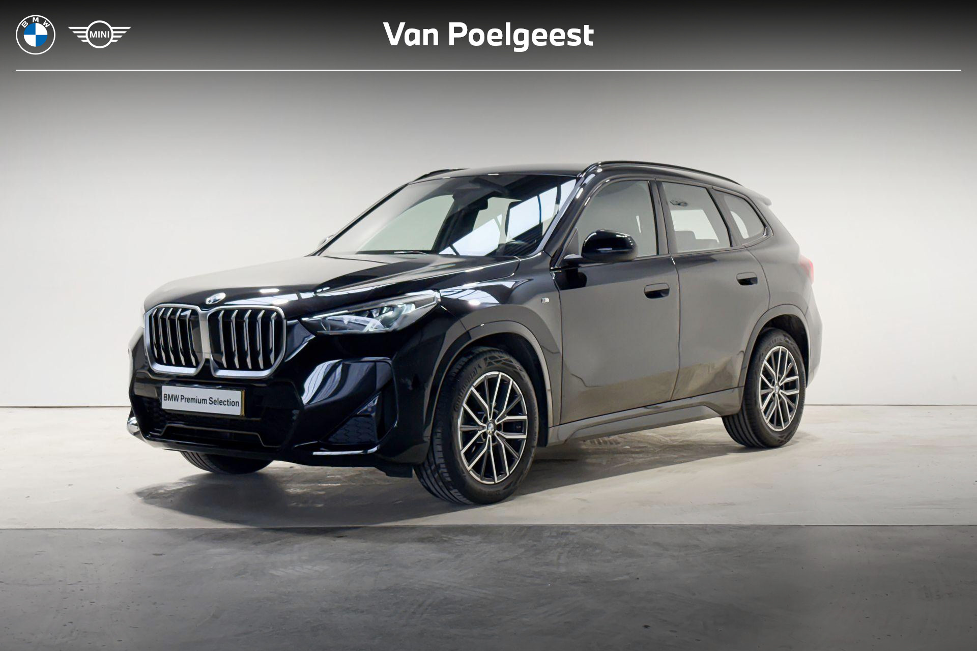 BMW X1 sDrive18i