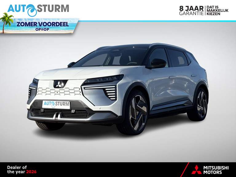 Mitsubishi Eclipse Cross Intense+ 87 kWh