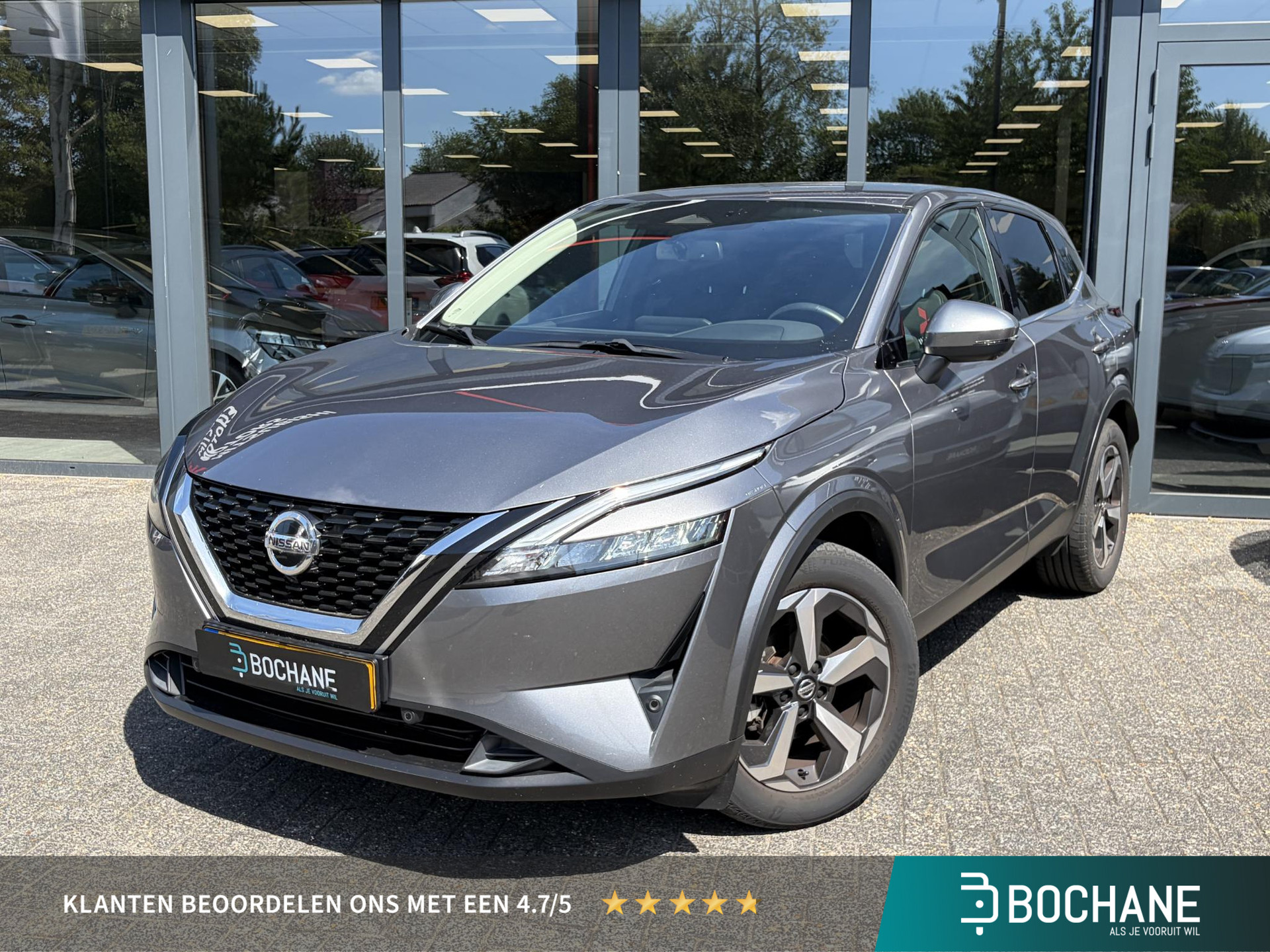Nissan QASHQAI 1.3 MHEV N-Connecta