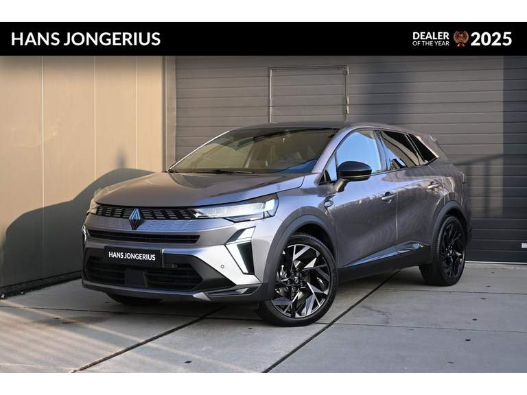 E-Tech full hybrid 145 esprit Alpine
