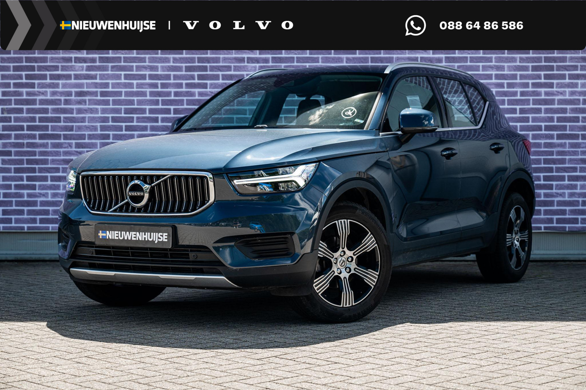 Volvo XC40 1.5 T3 Inscription