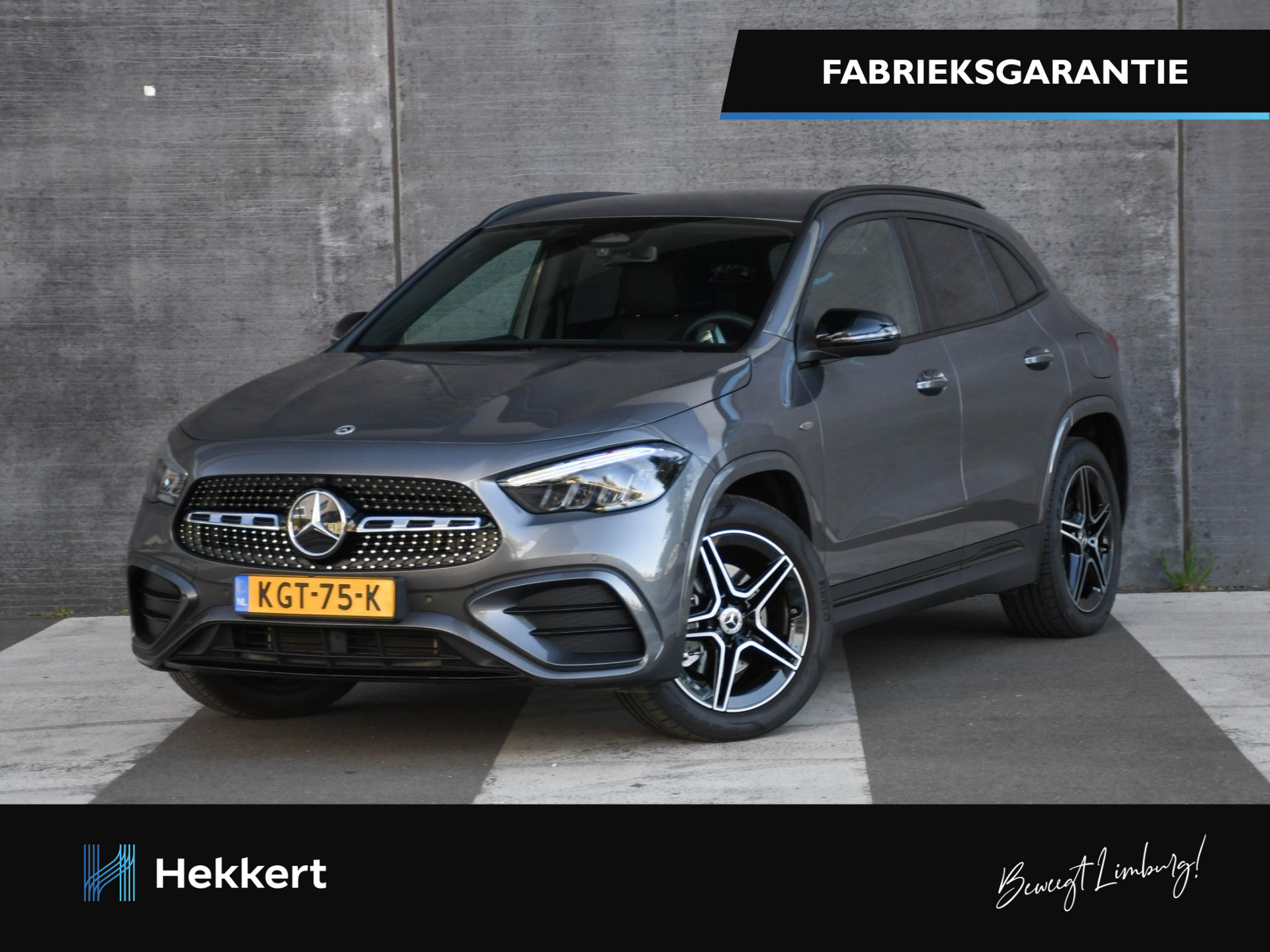 Mercedes-Benz GLA Business Solution AMG 250e 213pk Automaat