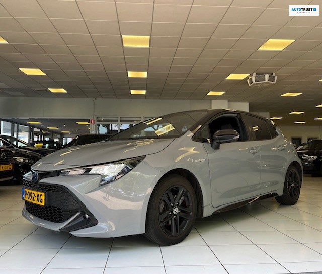 Toyota Corolla 1.8 Hybrid Comfort/Apple Carplay/Camera/Navi/Cruise control/LED/Stoelverwarming/Airco