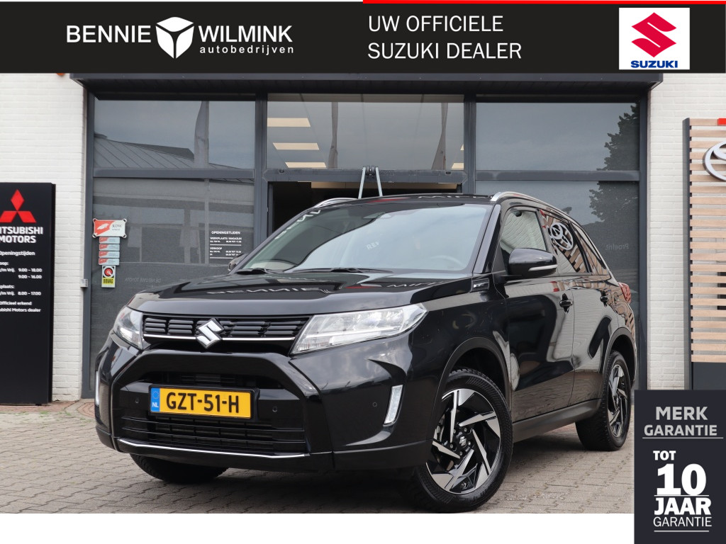 Suzuki Vitara 1.4 BoosterJet Style Hybrid Trekhaak | Adaptive CC | Carplay