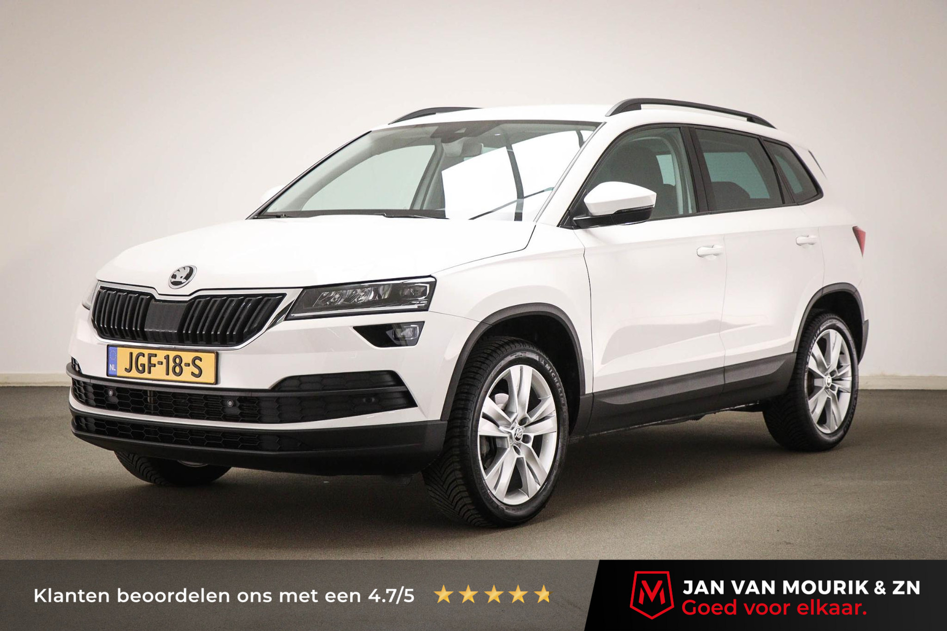 Skoda Karoq 1.5 TSI ACT Style Business