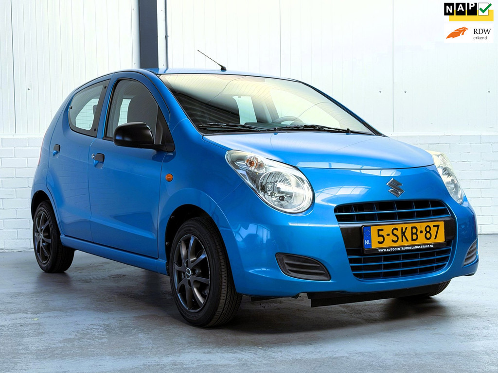 Suzuki Alto 1.0 Comfort EASSS|Airco