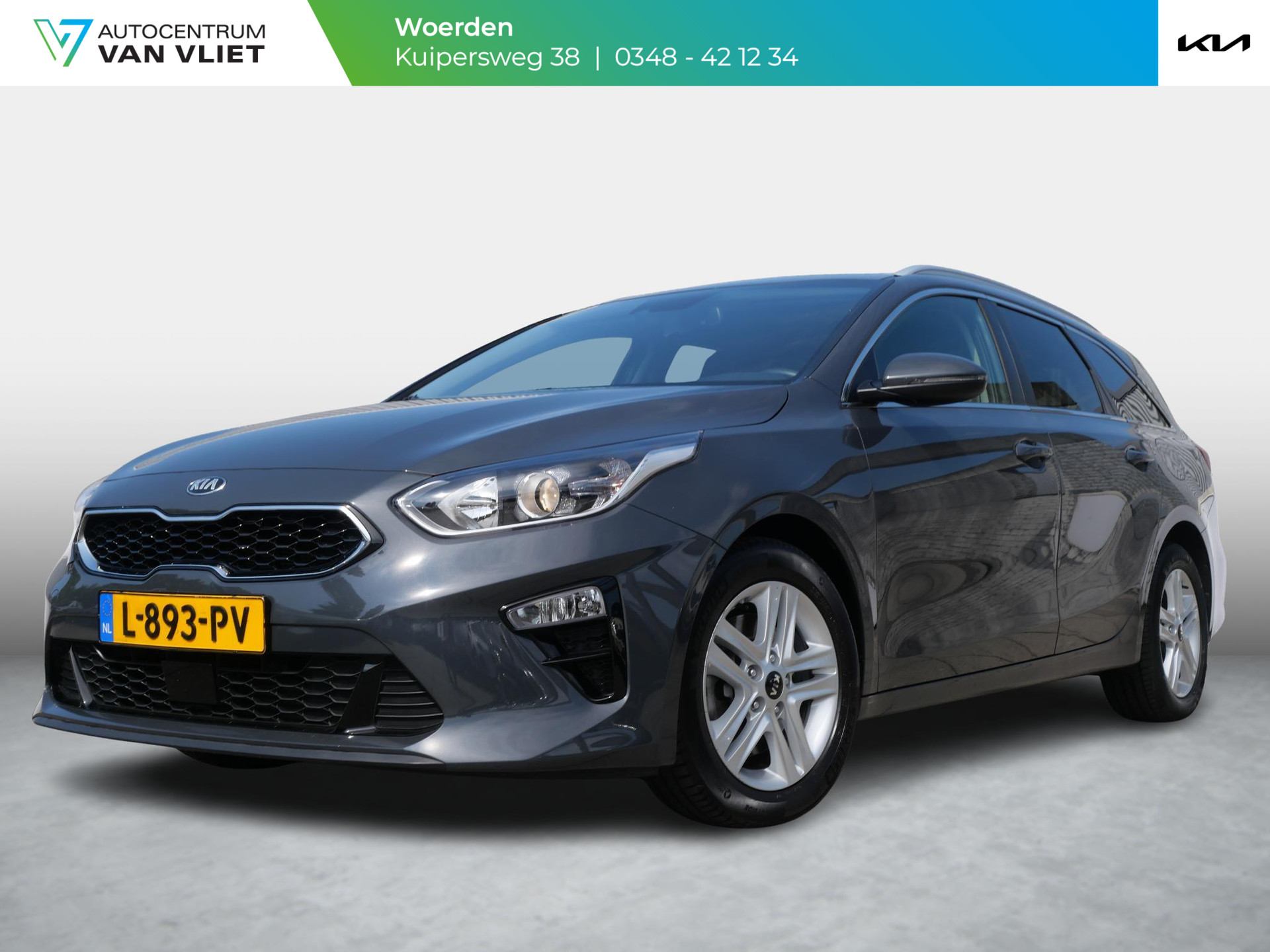 Kia Ceed Sportswagon 1.0 T-GDi DynamicPlusLine