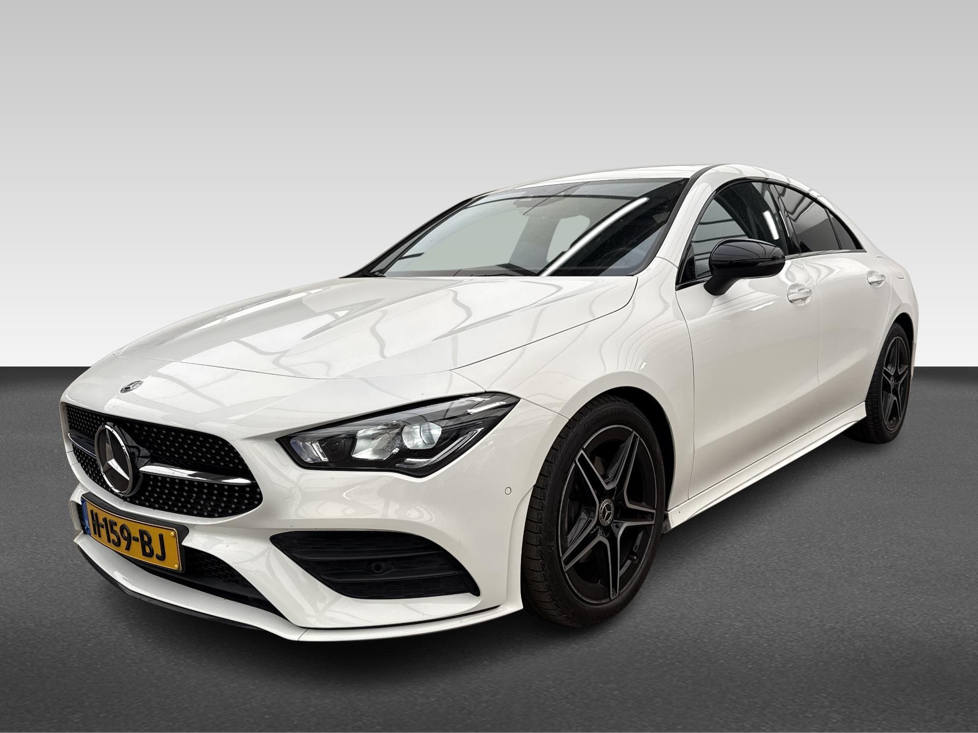 Mercedes-Benz CLA 180 d Business Solution AMG