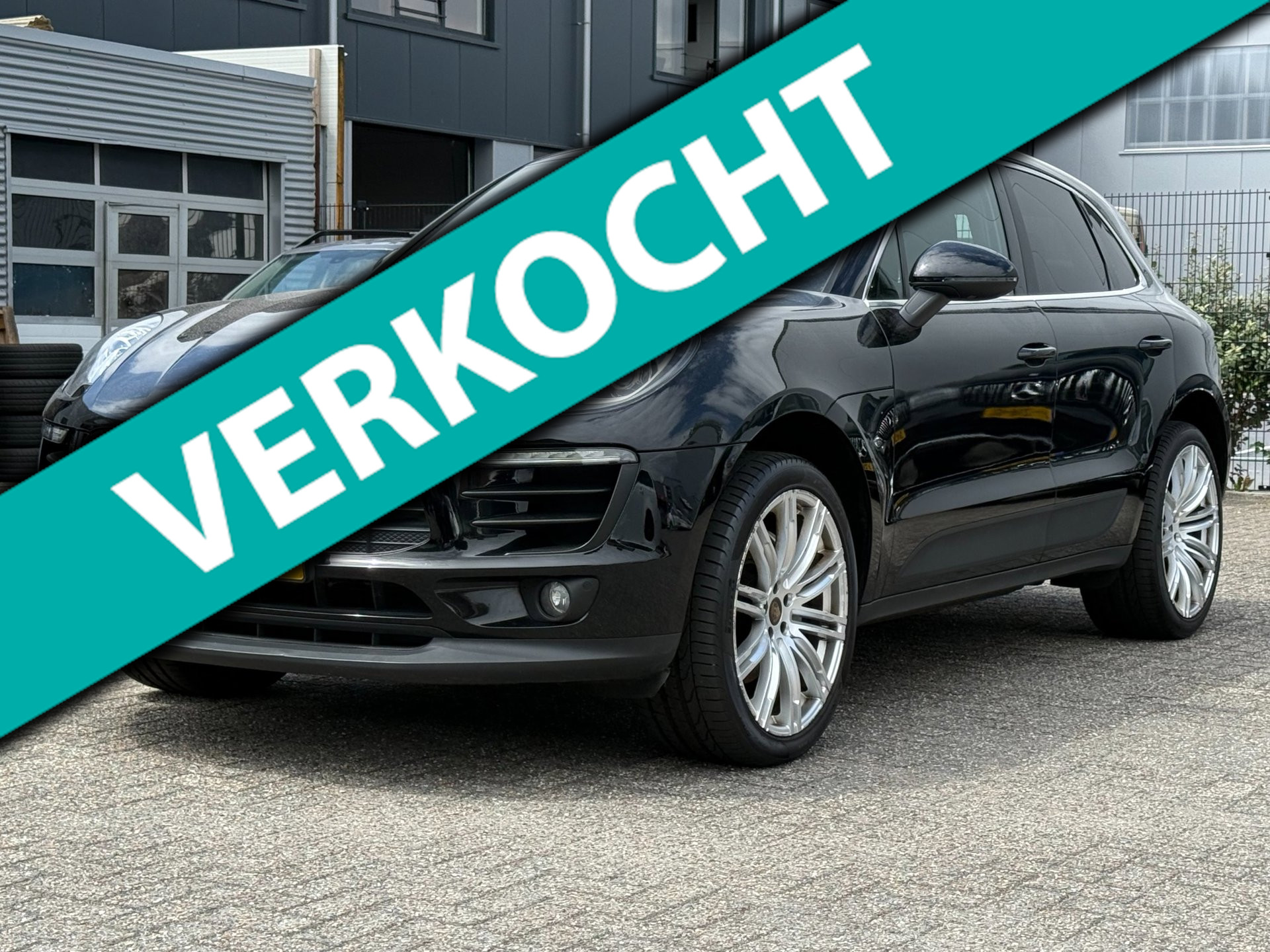 Porsche Macan 3.0 D S MOTOR PROBLEEM!!