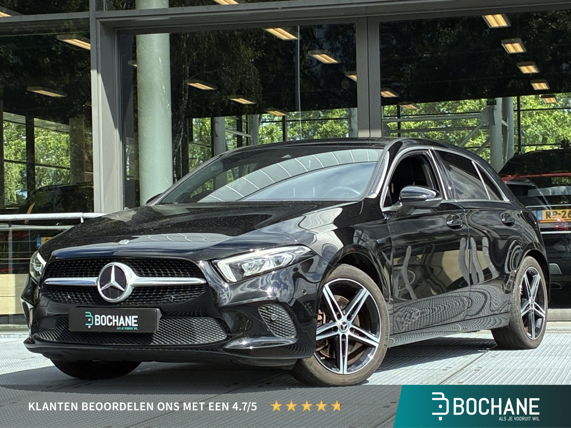 Mercedes-Benz A-Klasse 250 e Business Line