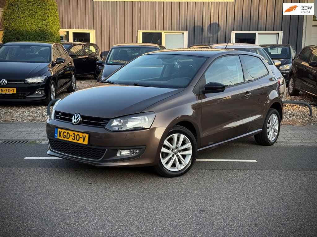 Volkswagen POLO 1.4-16V Comfortline