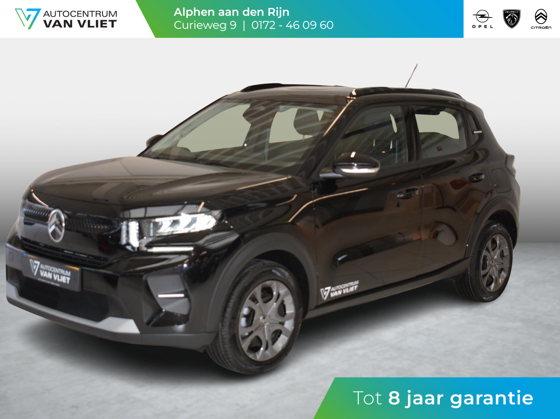 Citroën C3 1.2 Turbo 100pk Business
