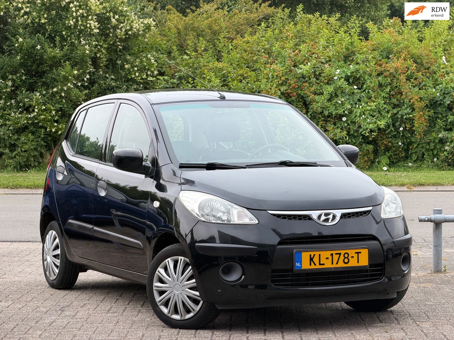 Hyundai I10 1.25i / AIRCO / APK
