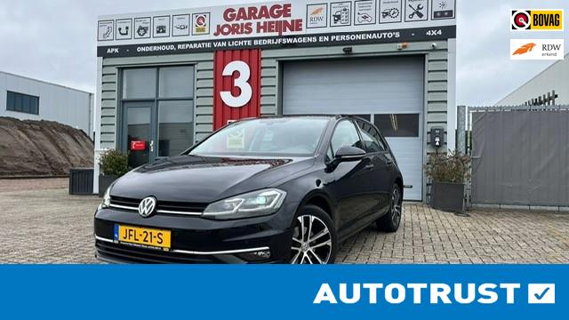 Volkswagen GOLF ALL IN PRIJS ! 150 pk 69000 km !!1.5 TSI Highline, Standkachel