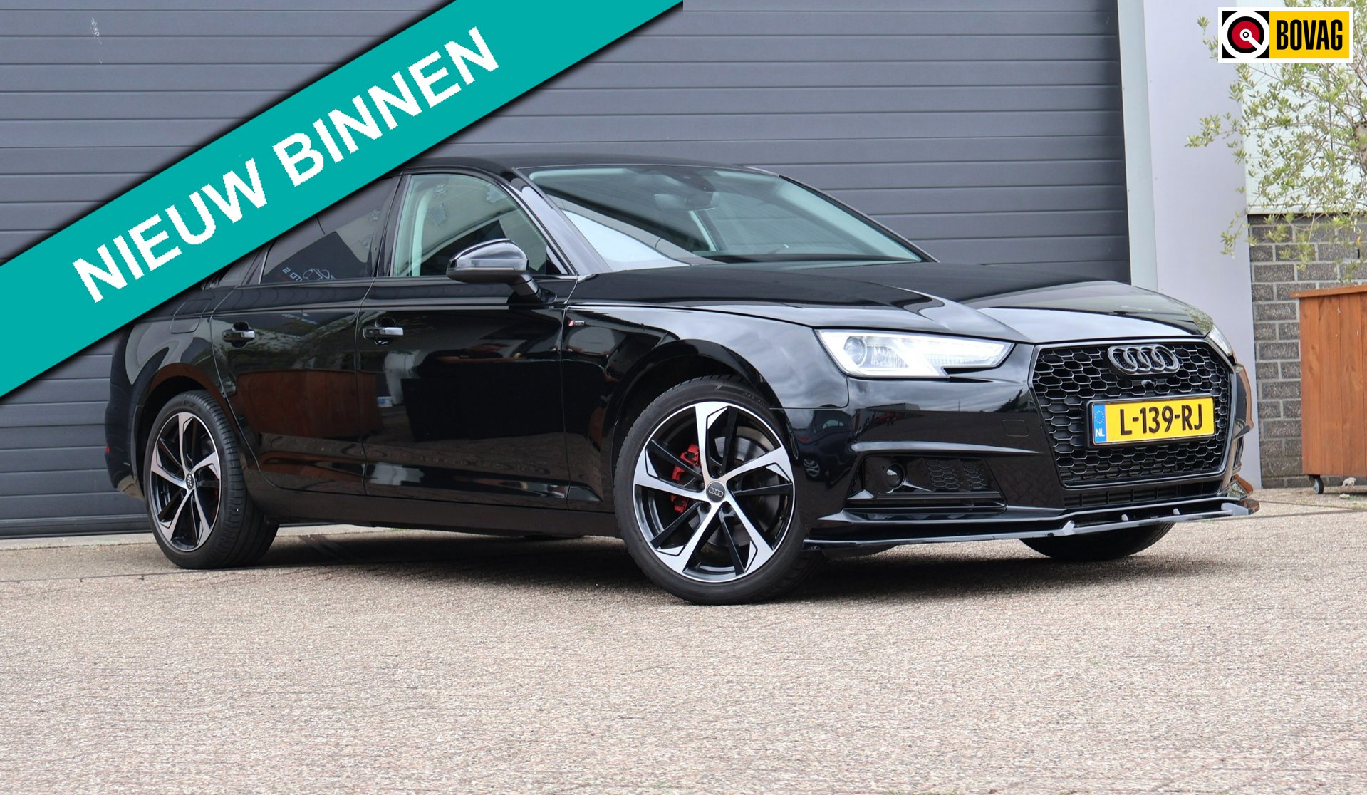 Audi A4 Limousine 35 TFSI Design Pro Line Leder/Navi/Clima/Xenon