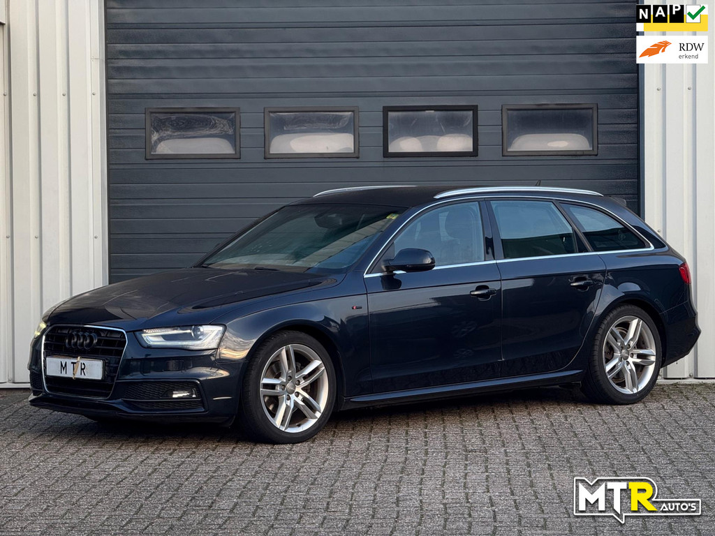 Audi A4 Avant 1.8 TFSI S Edition NAP|APK|AUT