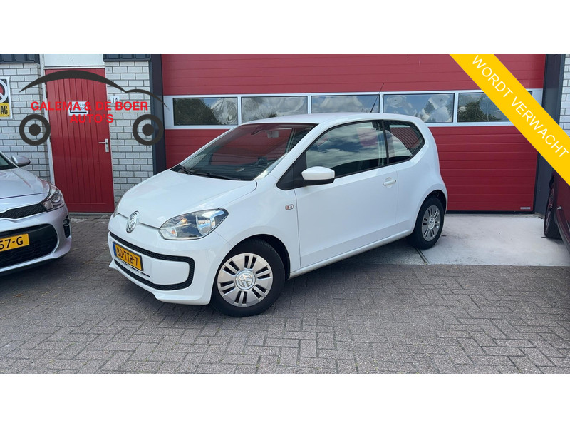 Volkswagen up! 1.0 take up! BlueMotion