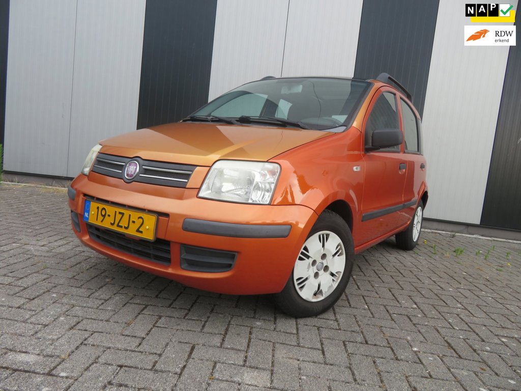 Fiat Panda 1.2 Sky