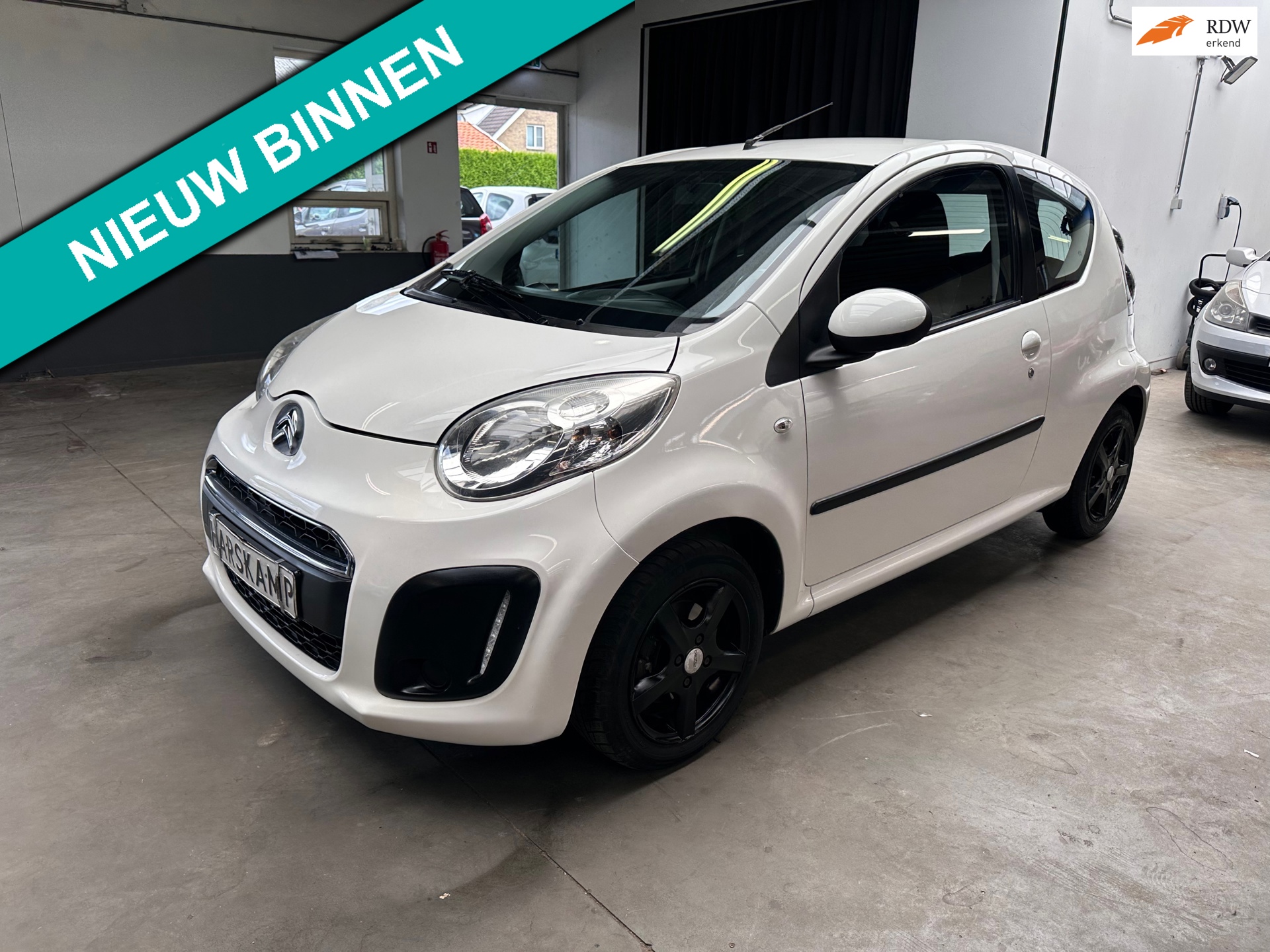 Citroën C1 1.0|Automaat