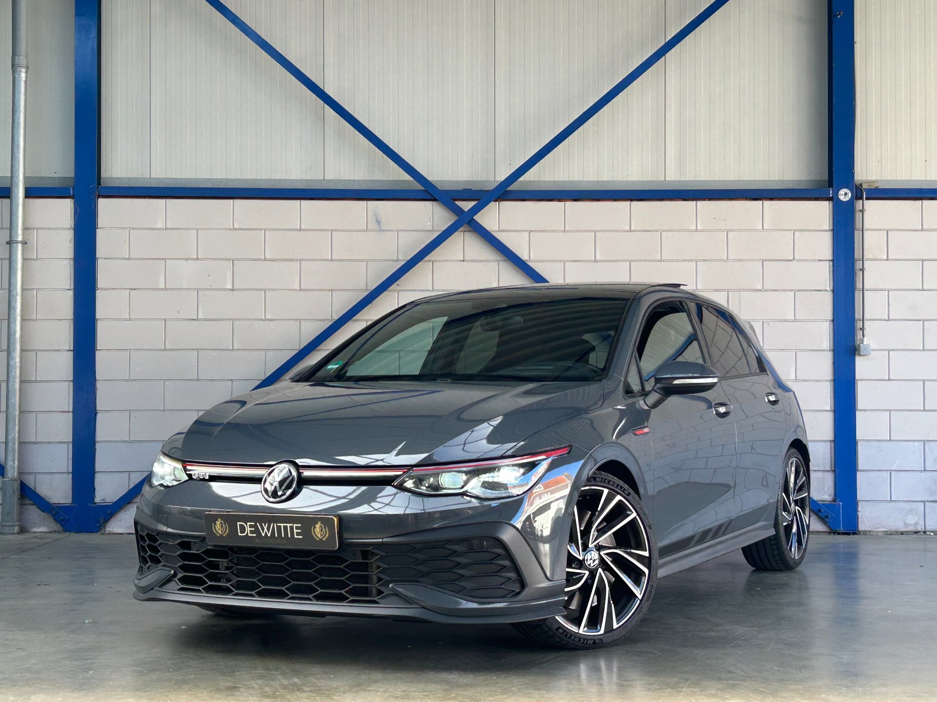 Volkswagen Golf 2.0 TSI GTI Pano