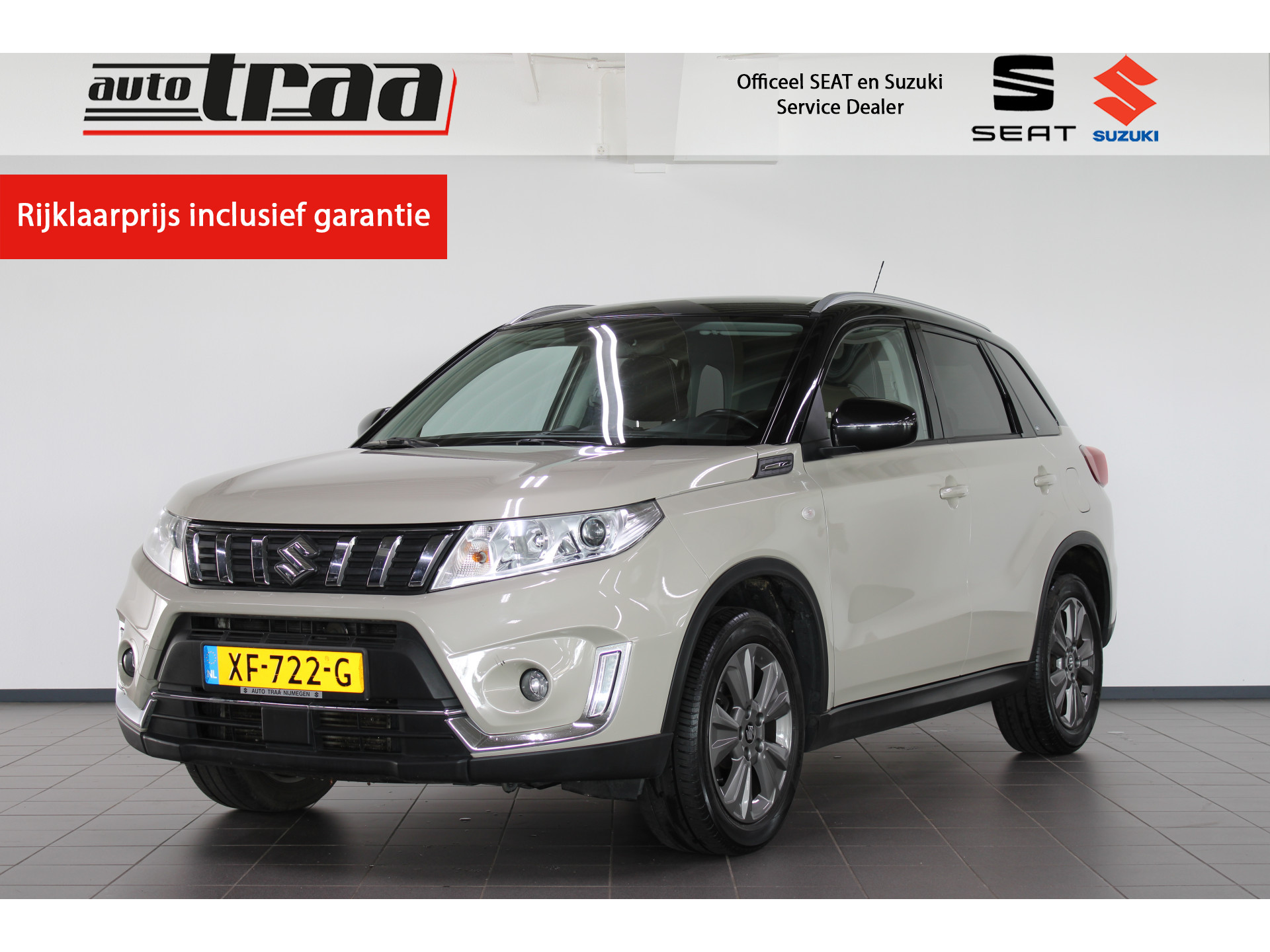 Suzuki Vitara 1.0 Boosterjet Select