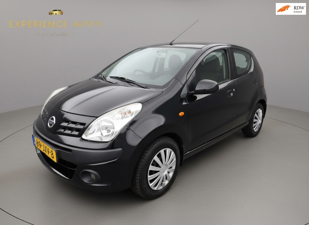 Nissan Pixo 1.0 Acenta AIRCO/APK/5 DRS/ELEK PAKKET