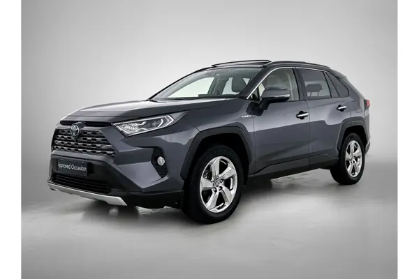 2.5 Hybrid AWD Executive