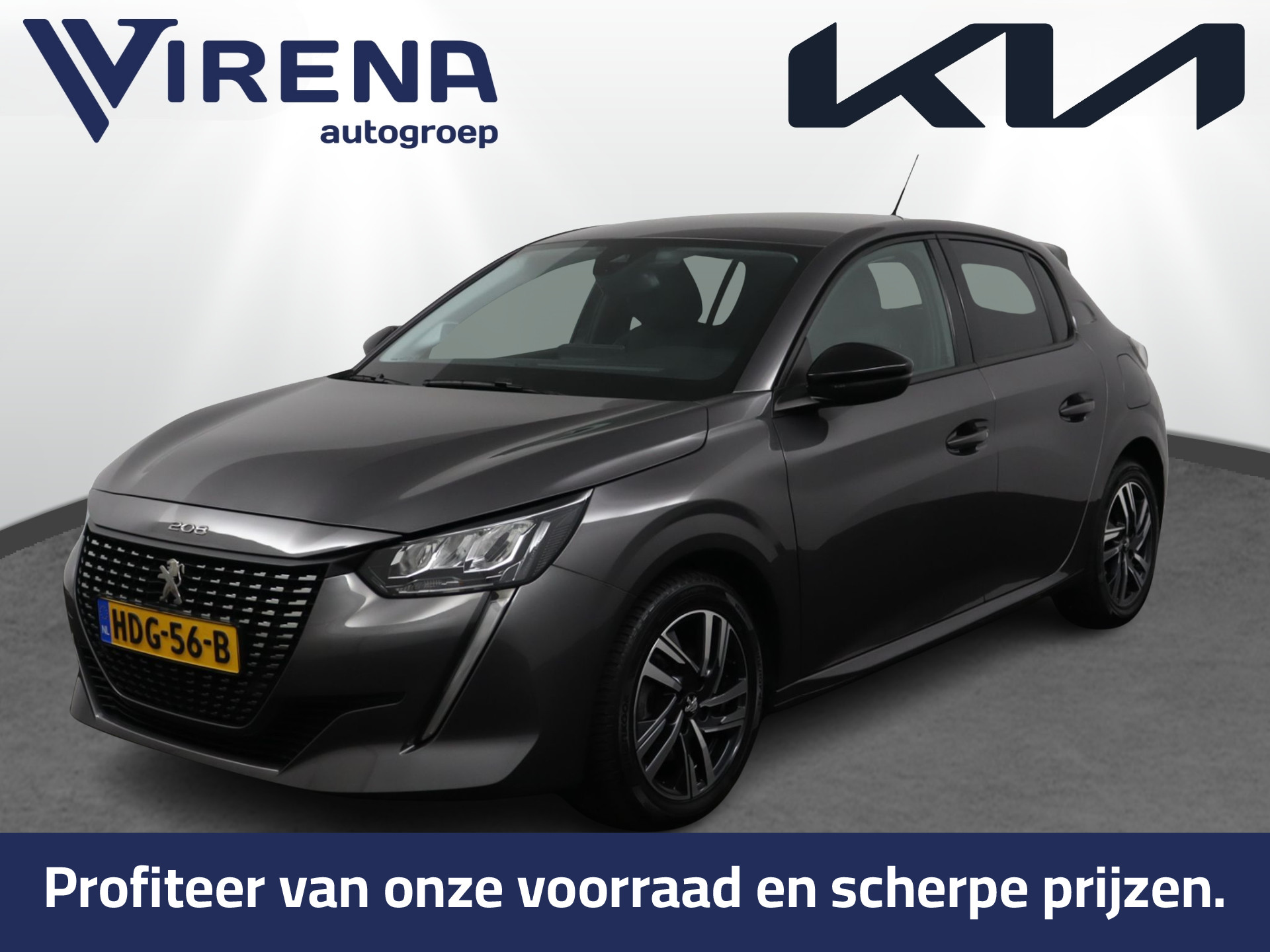 Peugeot 208 1.2 PureTech Allure Pack Automaat