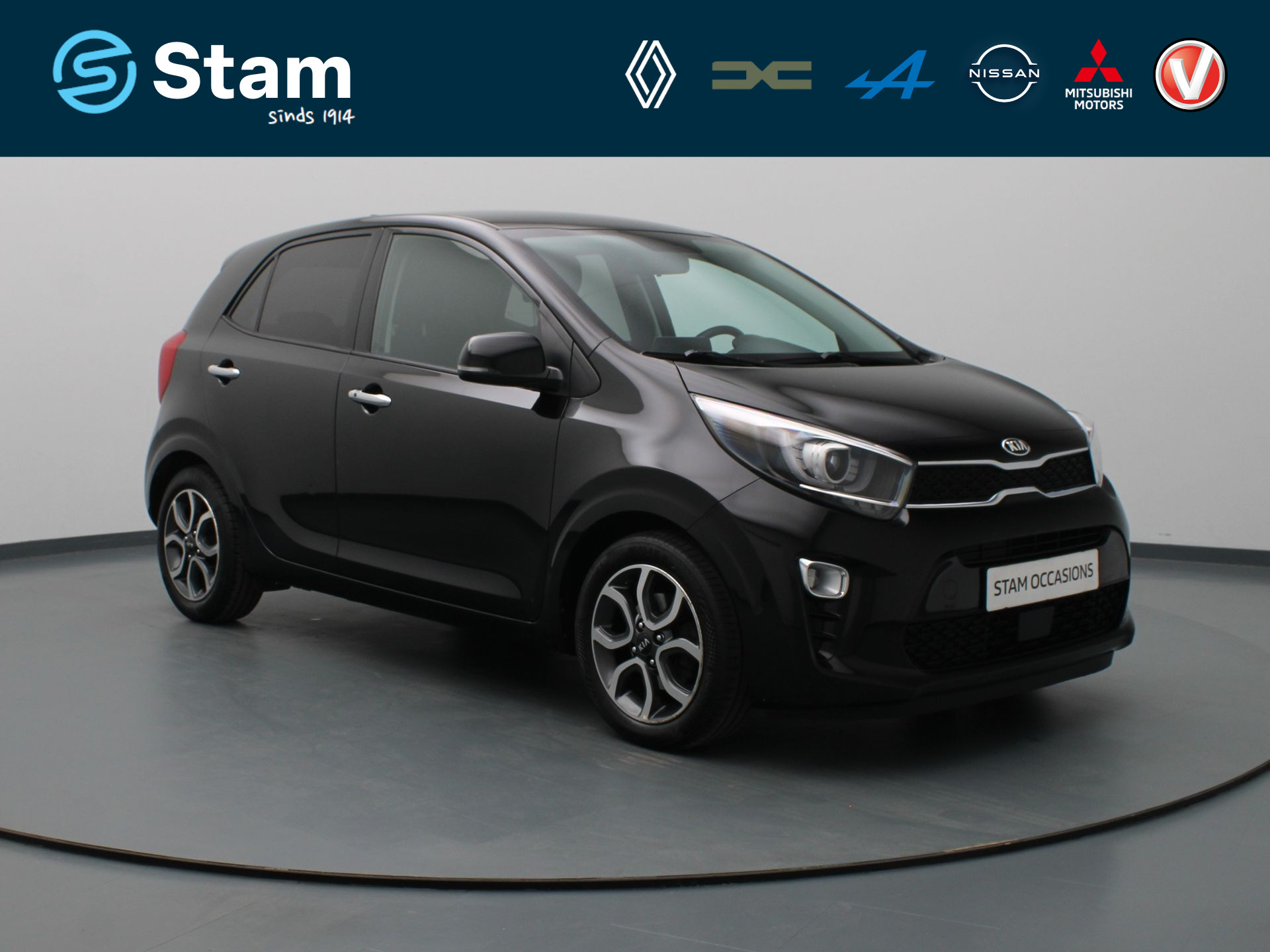 Kia Picanto DPi DynamicPlusLine 67pk