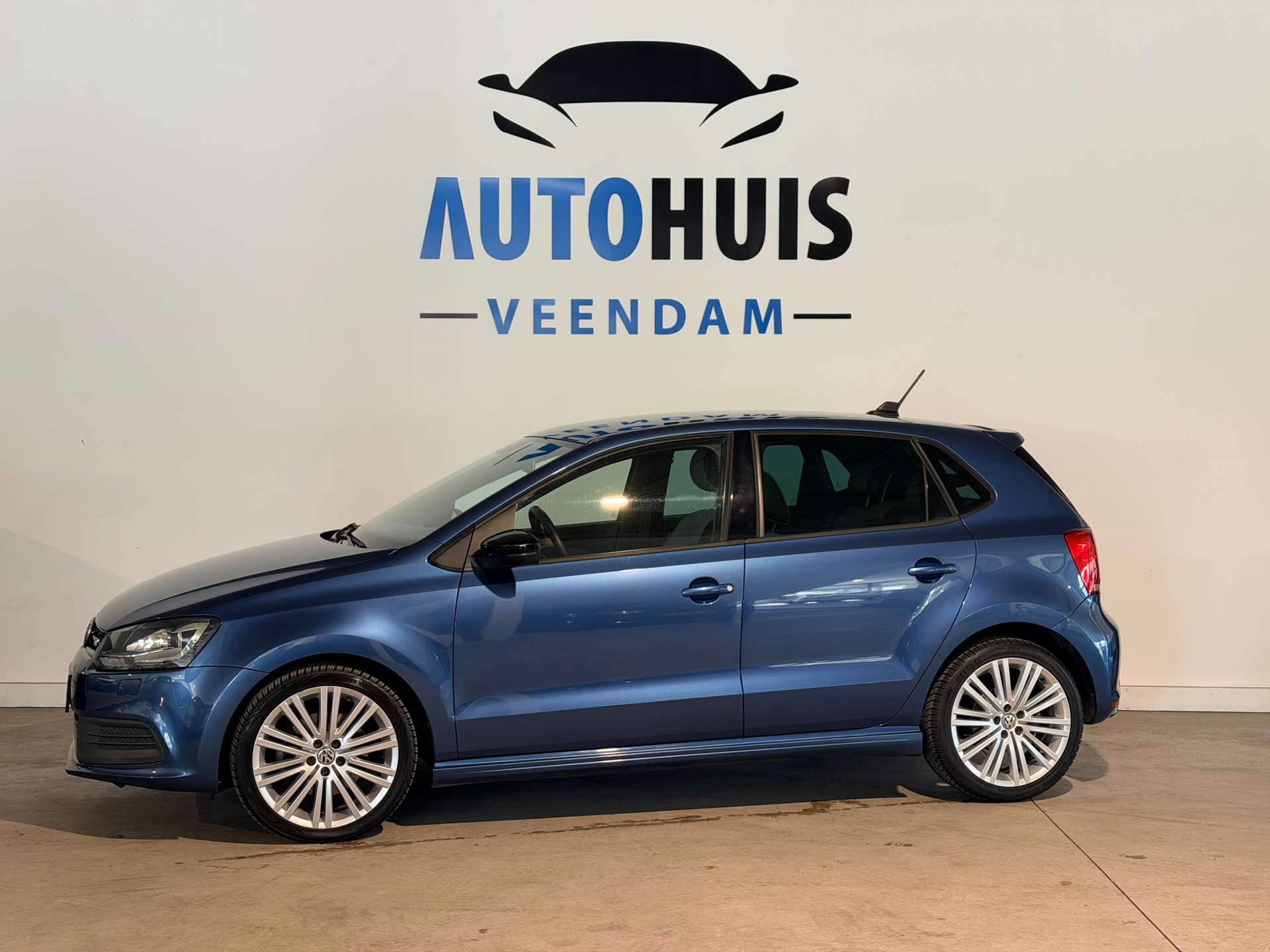 Volkswagen Polo 1.4 TSI BlueGT