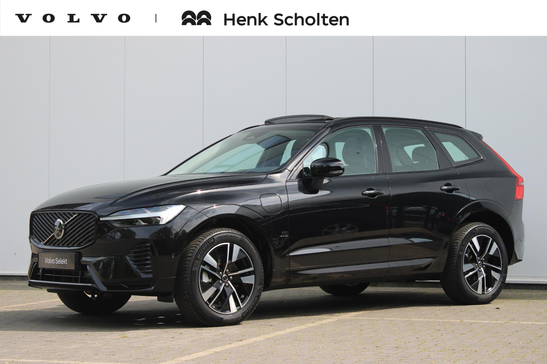 Volvo XC60 T6 Plug-in hybrid AWD Plus Dark