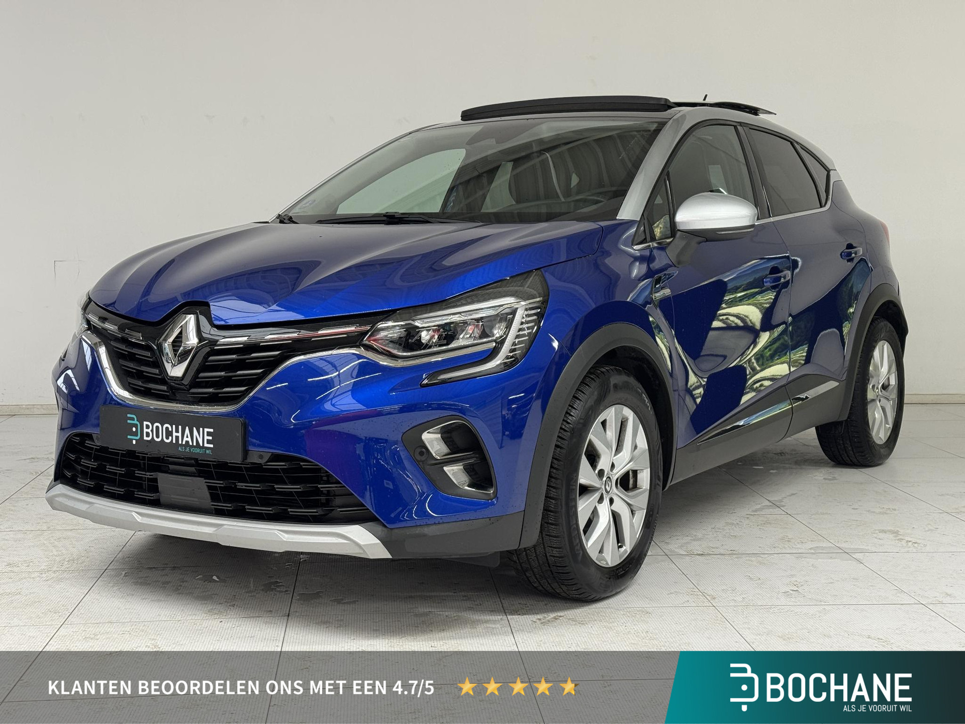 Renault Captur 1.3 TCe 140 Intens
