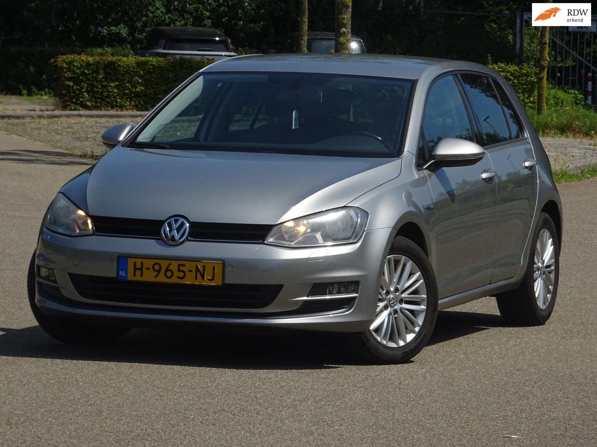 Volkswagen Golf 1.2 TSI Easyline 5DEURS CLIMA/CRUISE/PDC/APK