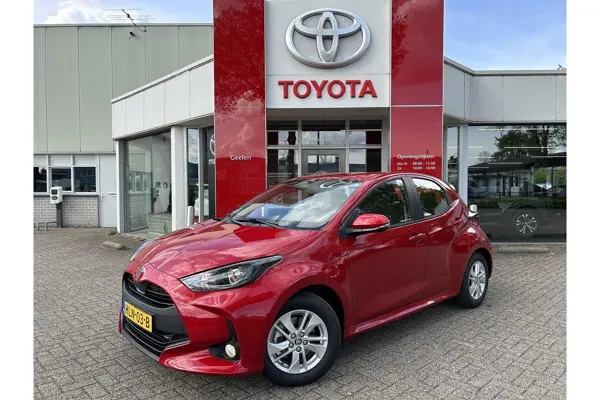 Toyota Yaris Yaris 1.5 Hybrid 115 Active