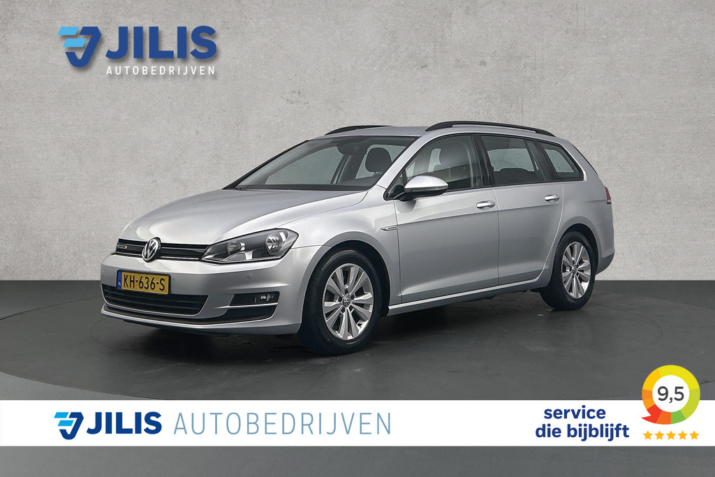 Volkswagen Golf Variant 1.0 TSI Comfortline | Navigatie | Cruise control | Lichtmetalen velgen | Parkeersensoren