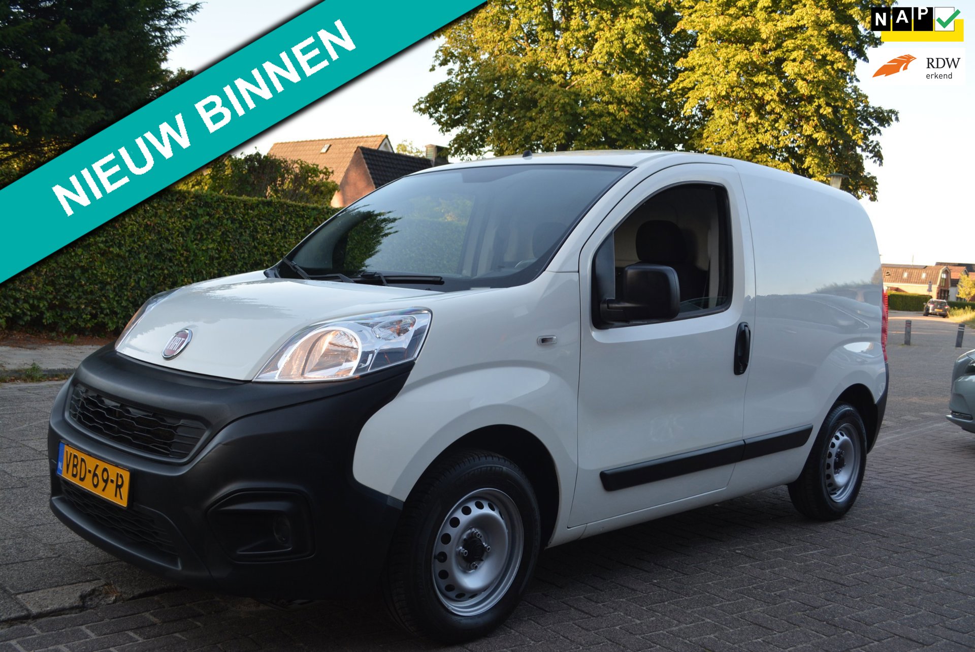 Fiat Fiorino 1.3 MJ