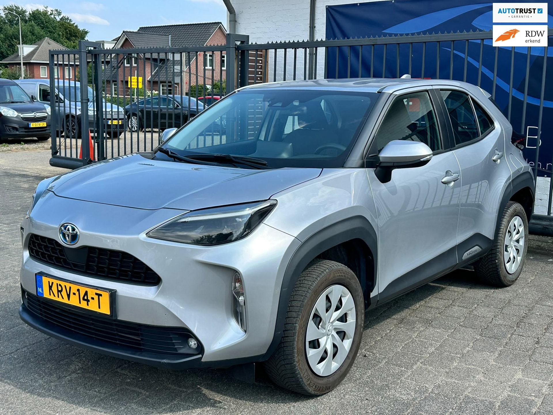 Toyota Yaris Cross 1.5 Hybrid Active / AIRCO / CARPLAY / CAMERA / CRUISE CONTROL