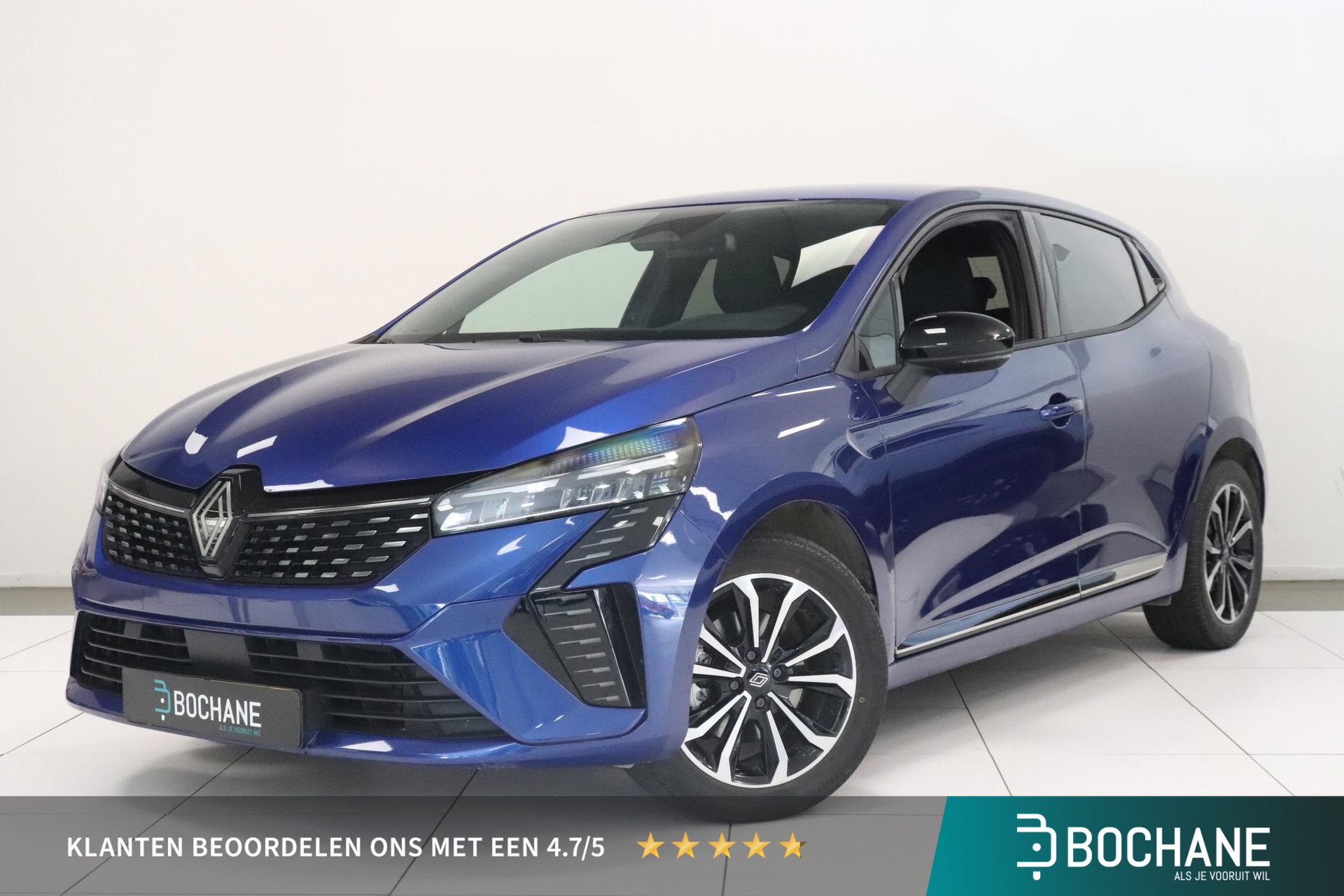 Renault Clio 1.6 E-Tech Full Hybrid 145 techno