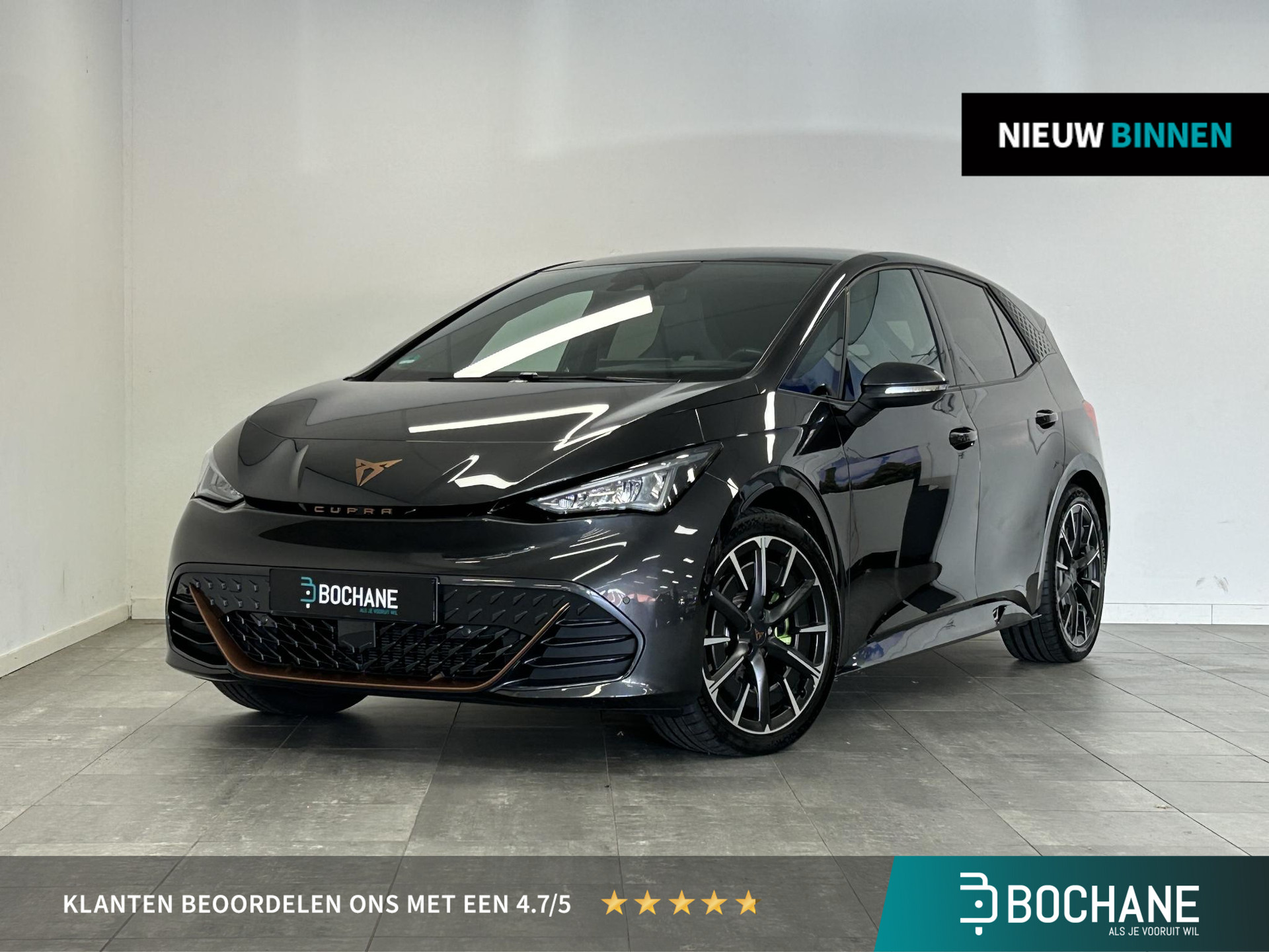 Cupra Born Adrenaline 82 kWh