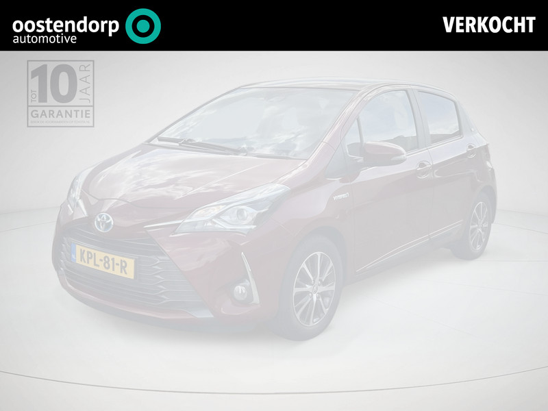 Toyota Yaris 1.5 Hybrid Y20