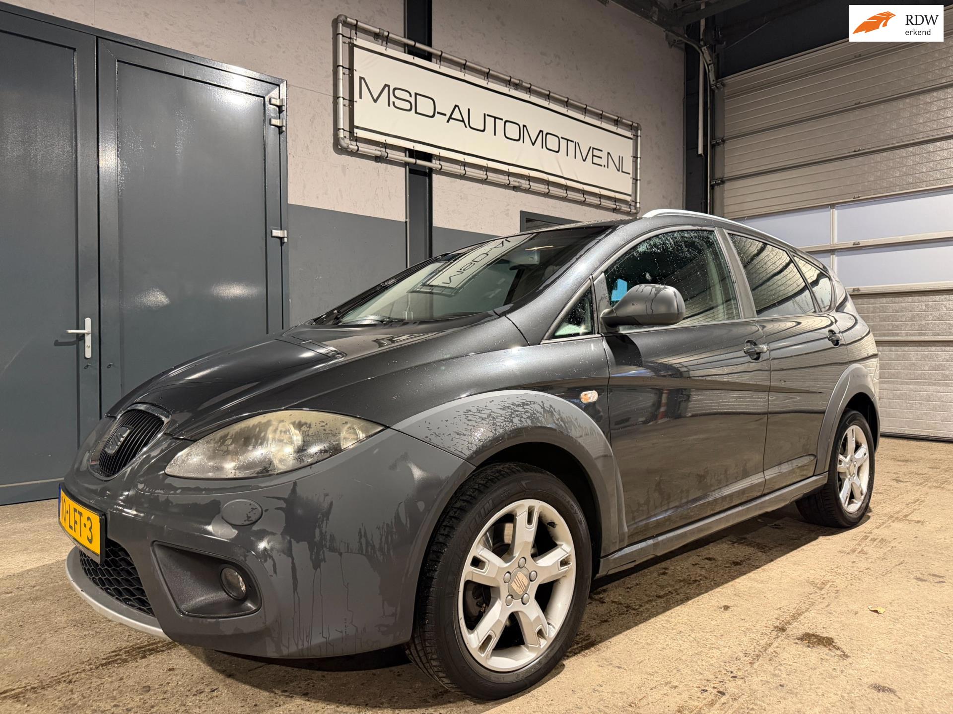 Seat Altea 2.0 TFSI Freetrack Trekhaak Onderhouden