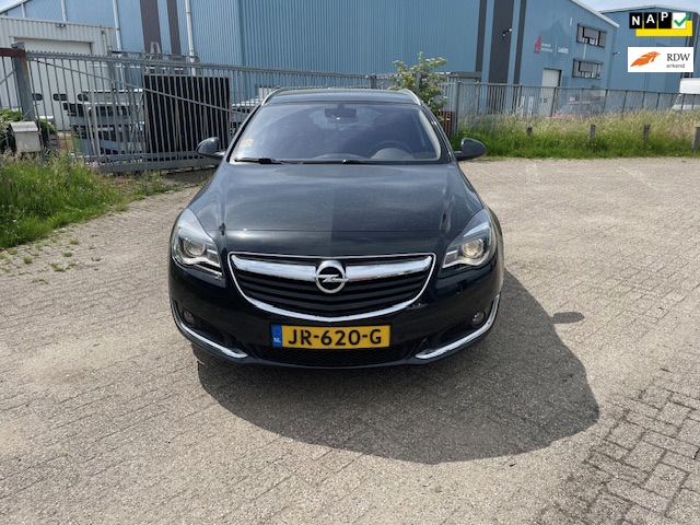 Opel Insignia Sports Tourer 1.6 CDTI EcoFLEX Business+