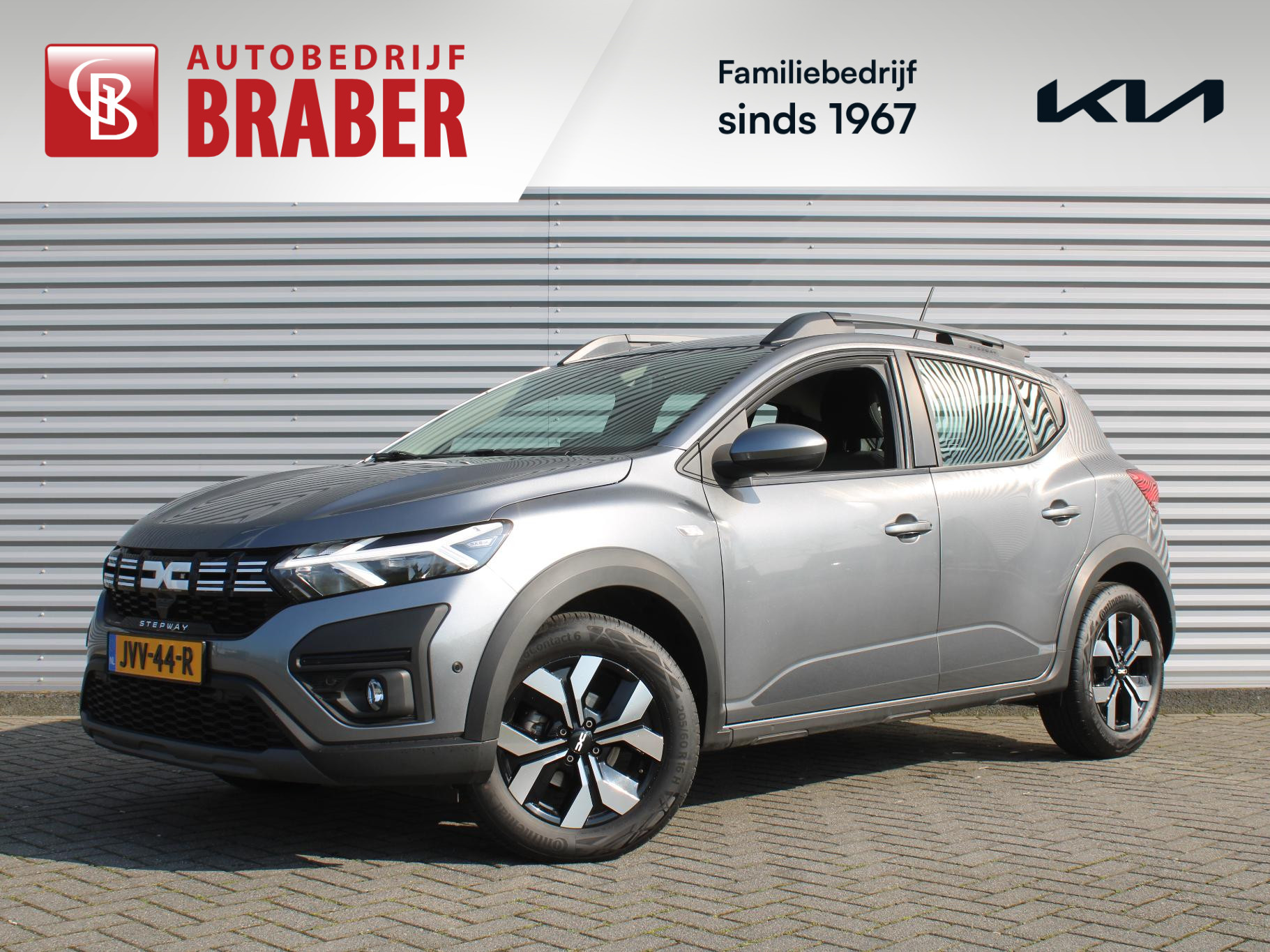 Dacia Sandero Stepway 1.0 TCe 90 Journey