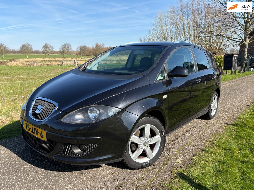 Seat Altea XL 1.6 Reference Nw Distributie,APK