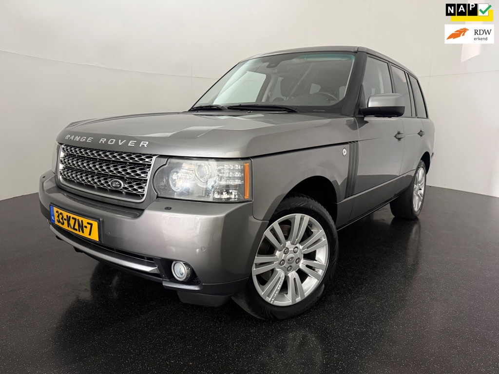Land Rover Range Rover 3.6 TDV8 Vogue / Schuifdak / Trekhaak