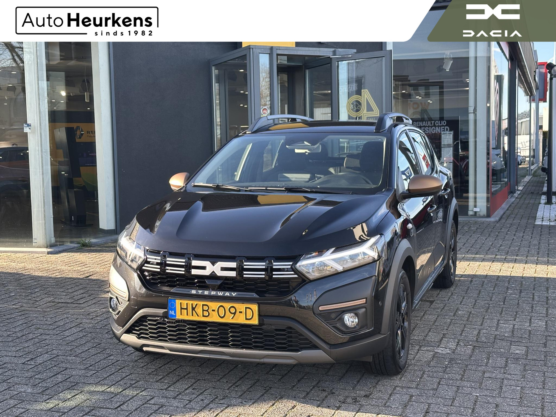 Dacia Sandero Stepway TCe 110 Extreme