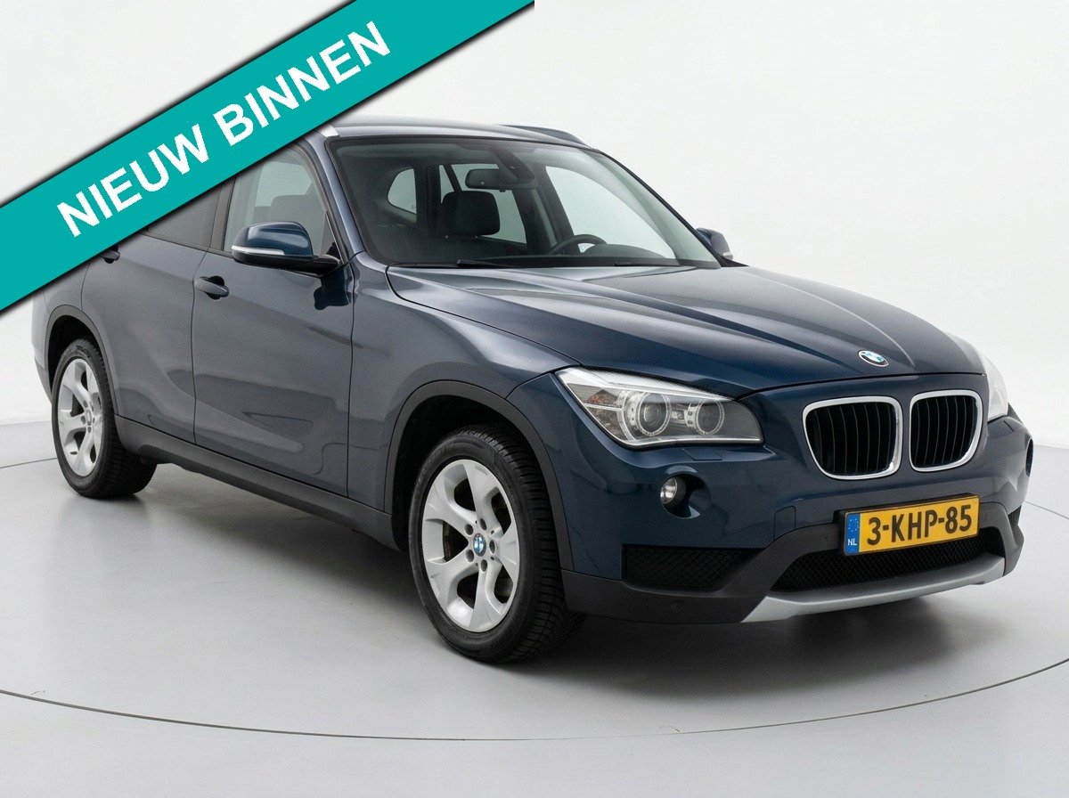 BMW X1 XDrive20i Chrome Line|Xenon|Navi|Cruise|PDC|Trekhaak