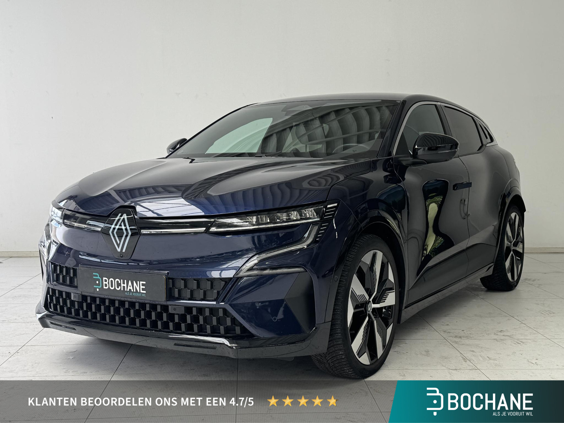 Renault Megane E-Tech E-Tech EV60 Optimum Charge Techno
